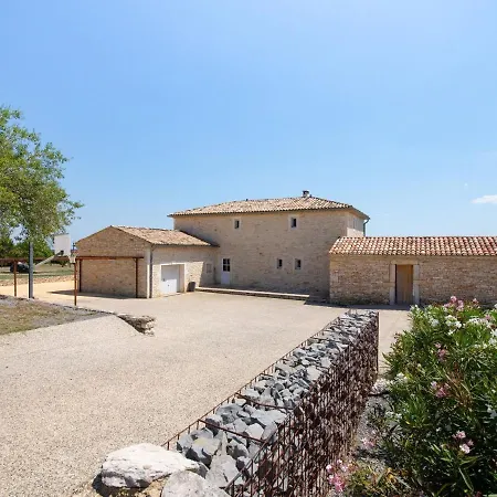 Rustic In With Private Swimming Pool *