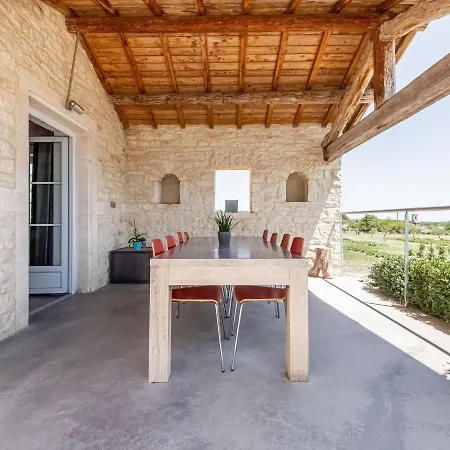 Rustic In With Private Swimming Pool * Le Garn