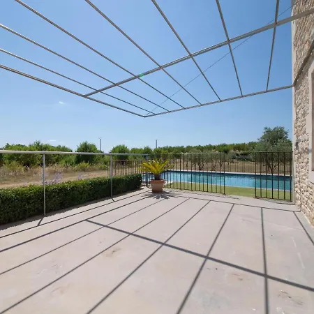 Rustic In With Private Swimming Pool ヴィラ *