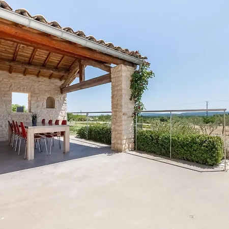 Rustic In With Private Swimming Pool